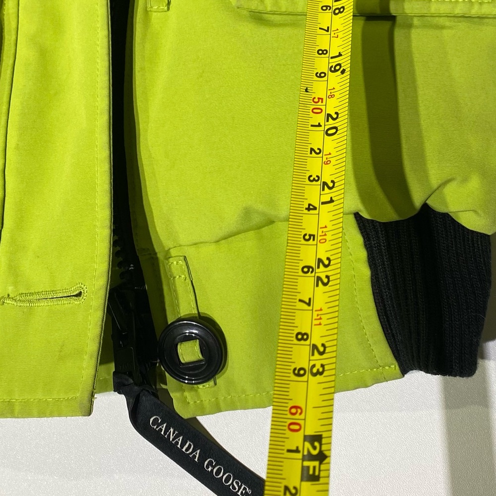 Authentic Canada Goose Chilliwack Bomber - Picture 15 of 16